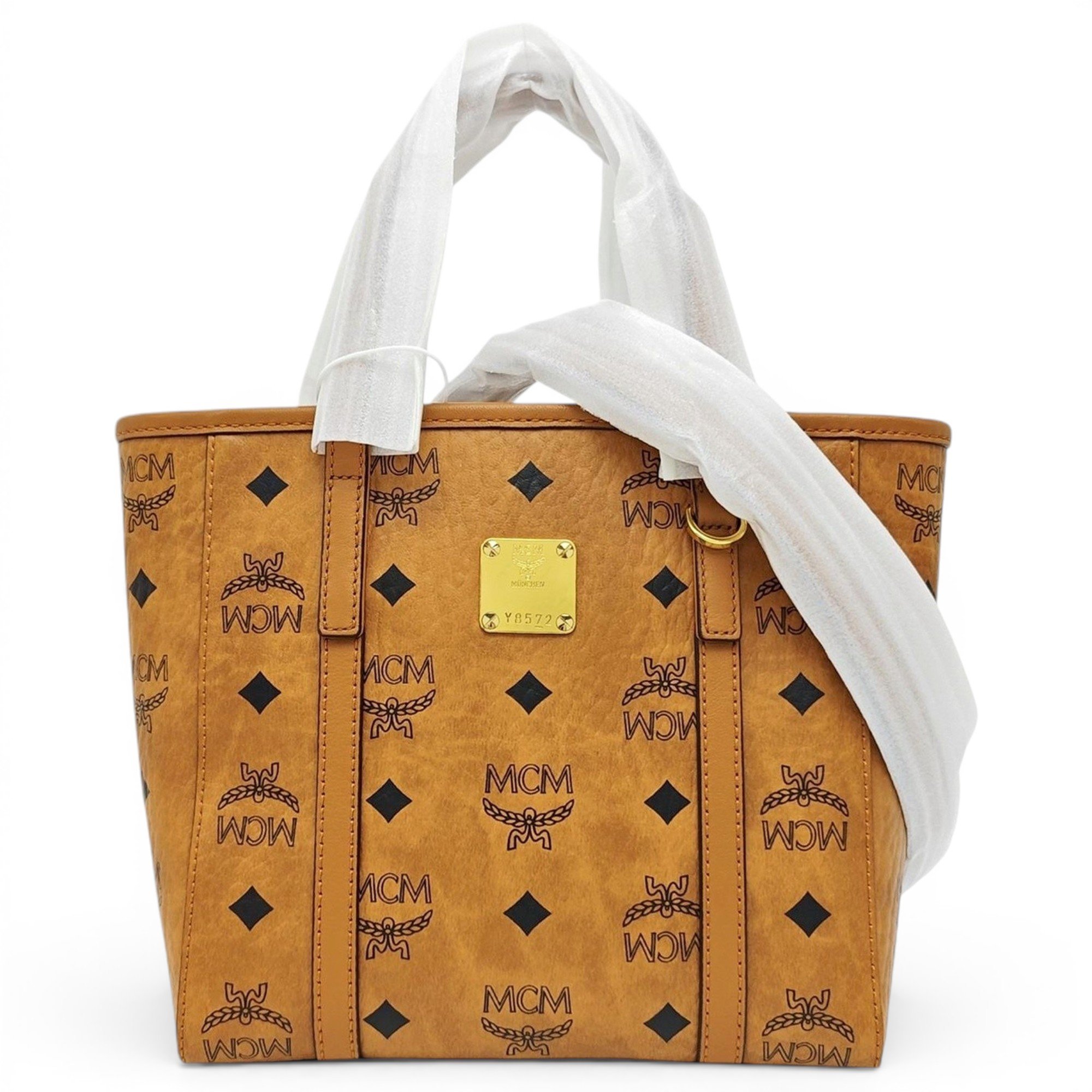 MCM Leather handbag