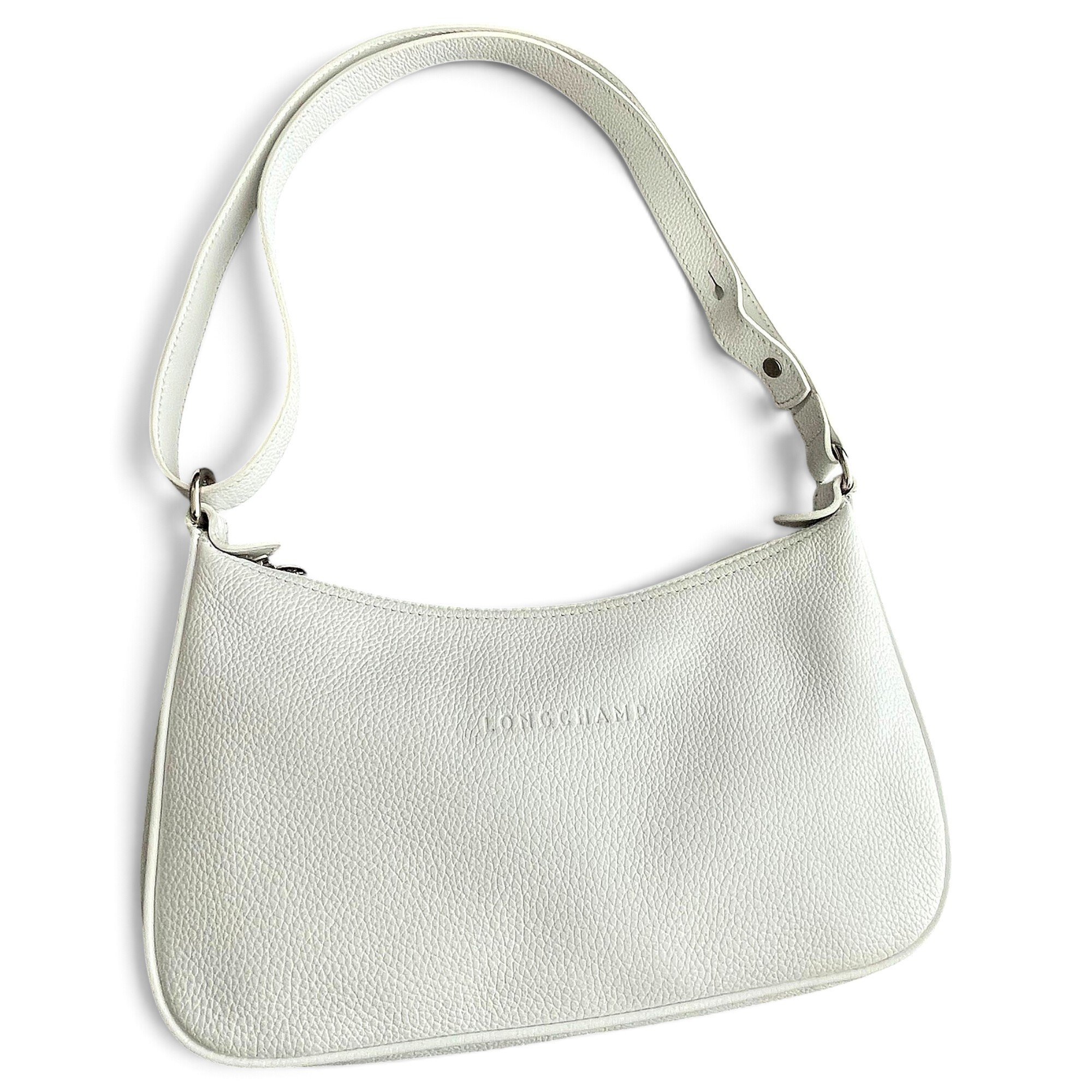 Cavalcade leather handbag