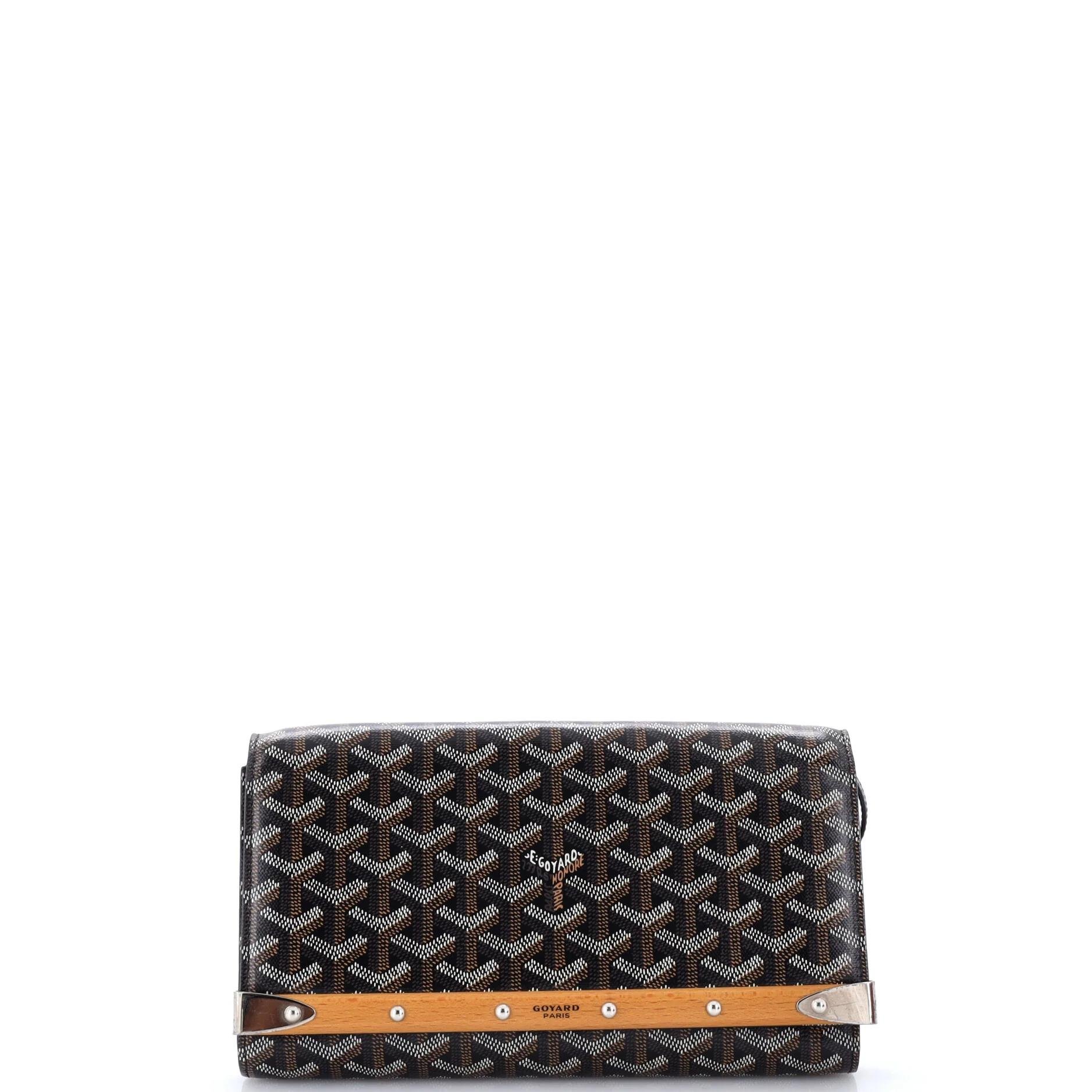 Goyard Cloth crossbody bag