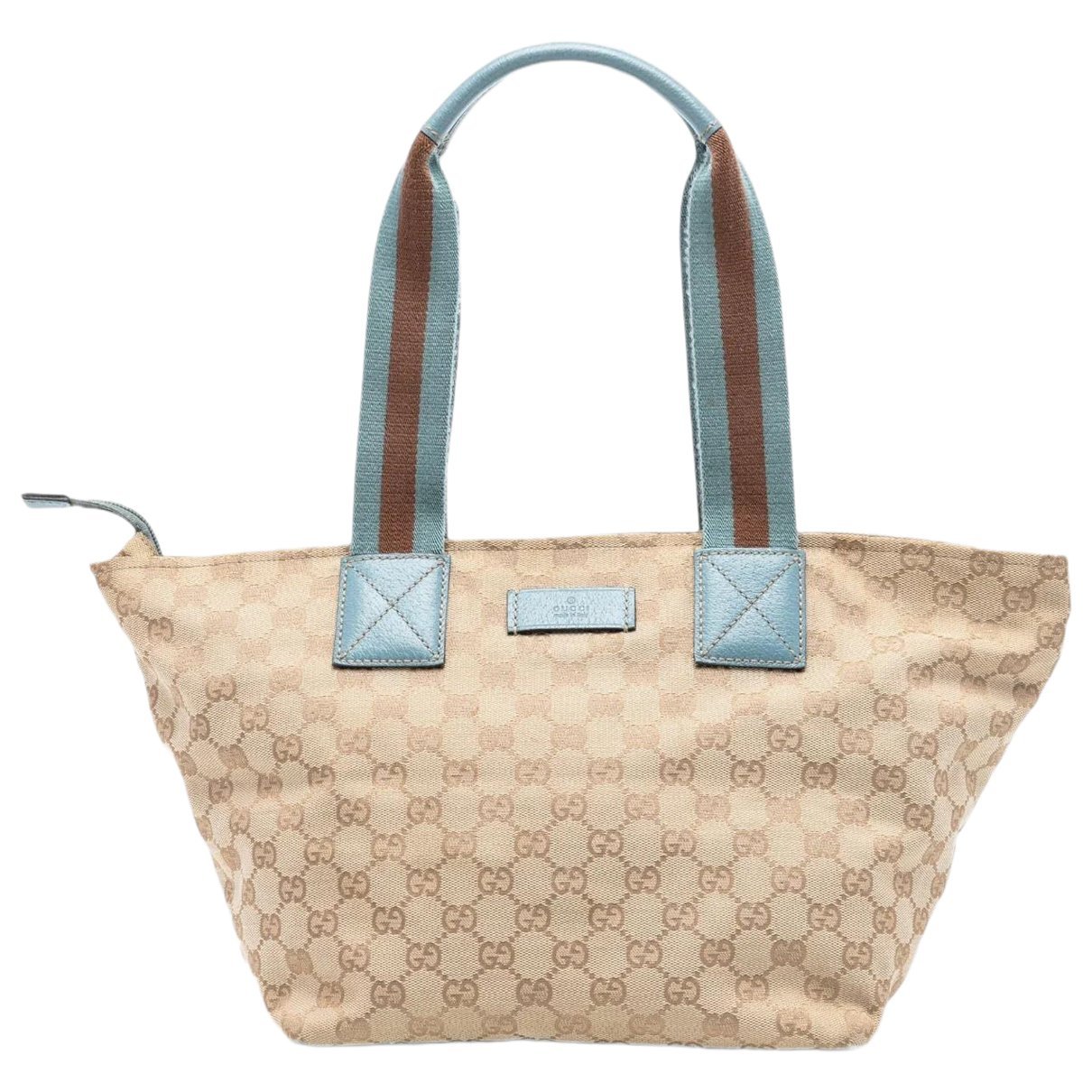 Gucci B cloth tote