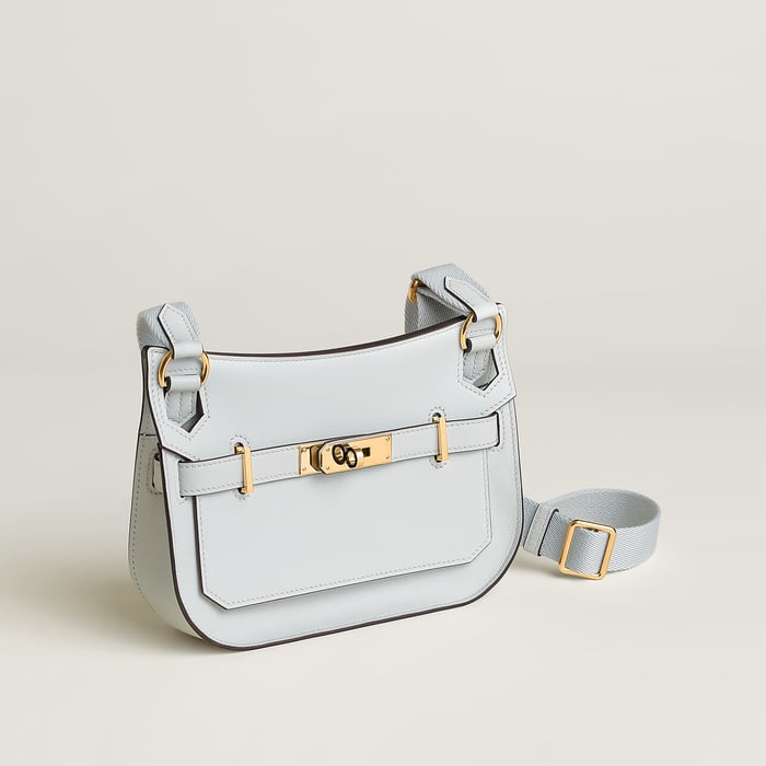 Gris Platine Bolso Jypsière Mini