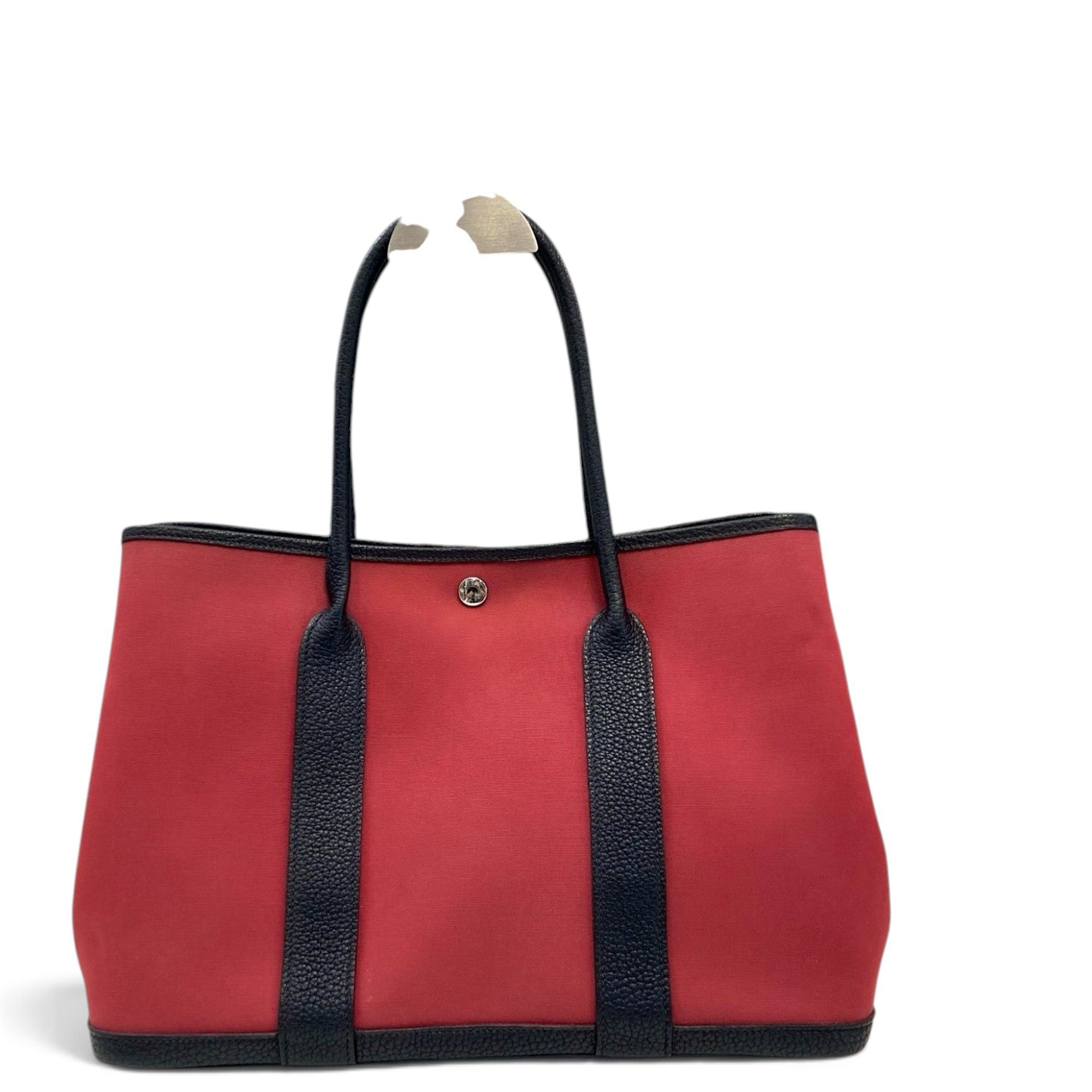 Garden Party leather tote
