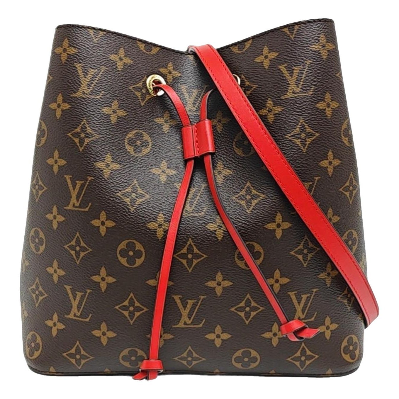 NéoNoé leather handbag