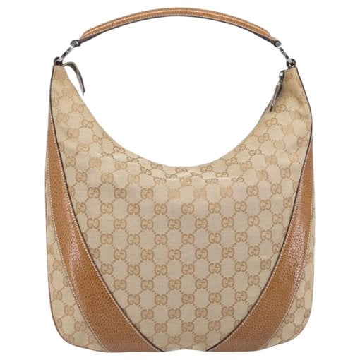 Hobo cloth handbag