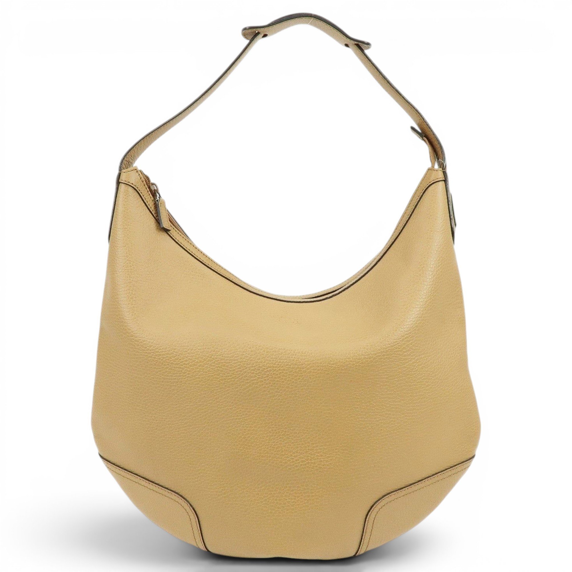 Hobo pony-style calfskin bag