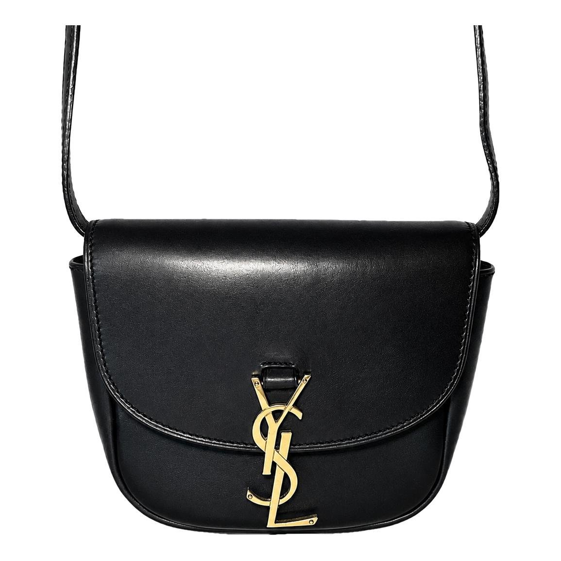 Kaia leather crossbody bag