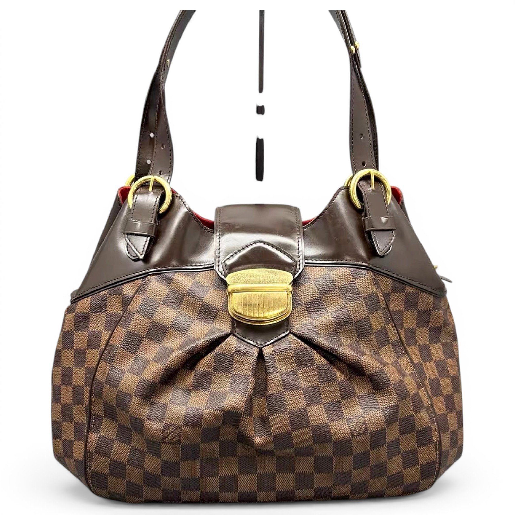 Sistina leather handbag