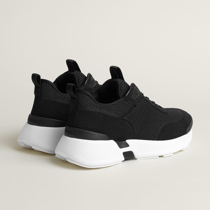Noir Heros Sneaker