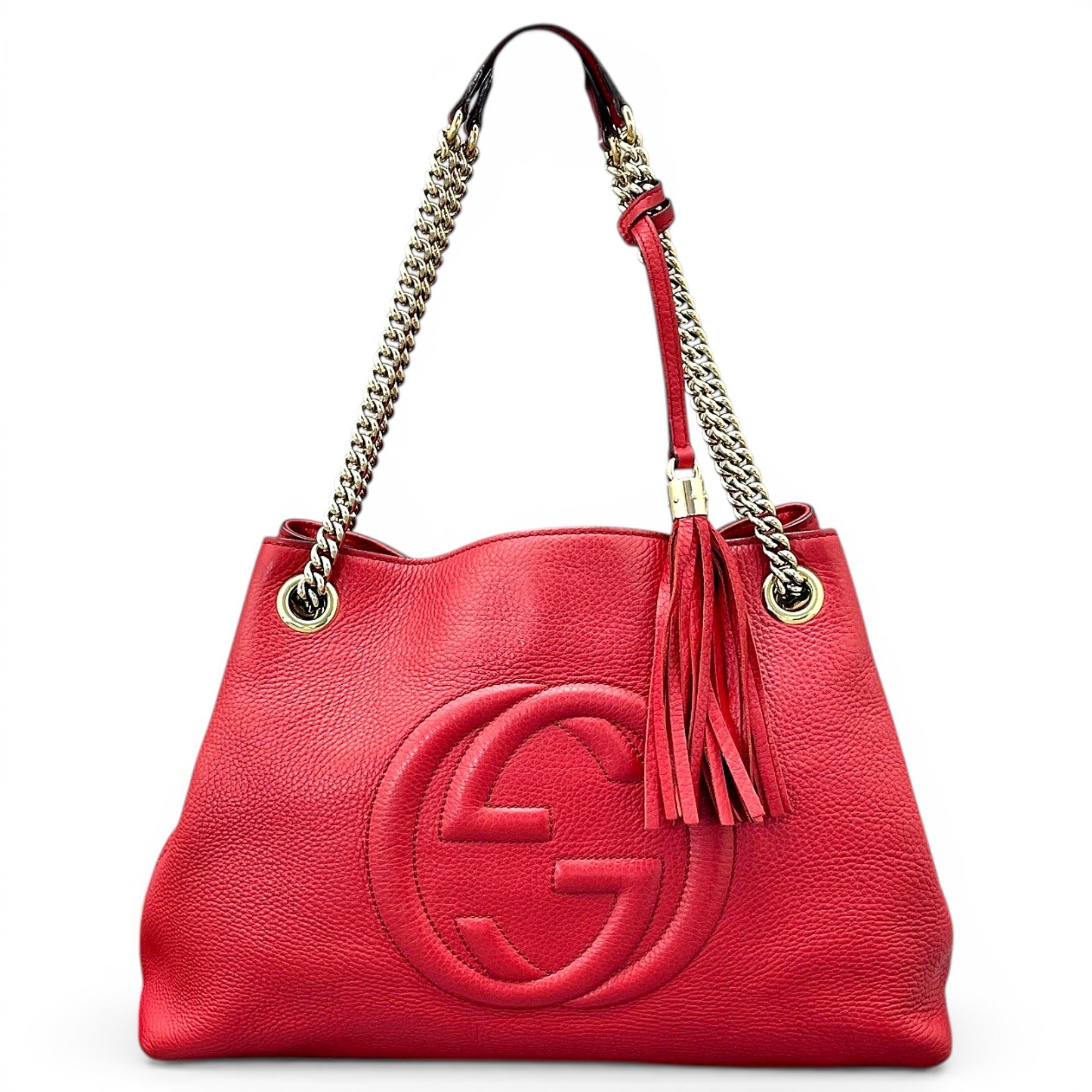 Soho leather handbag
