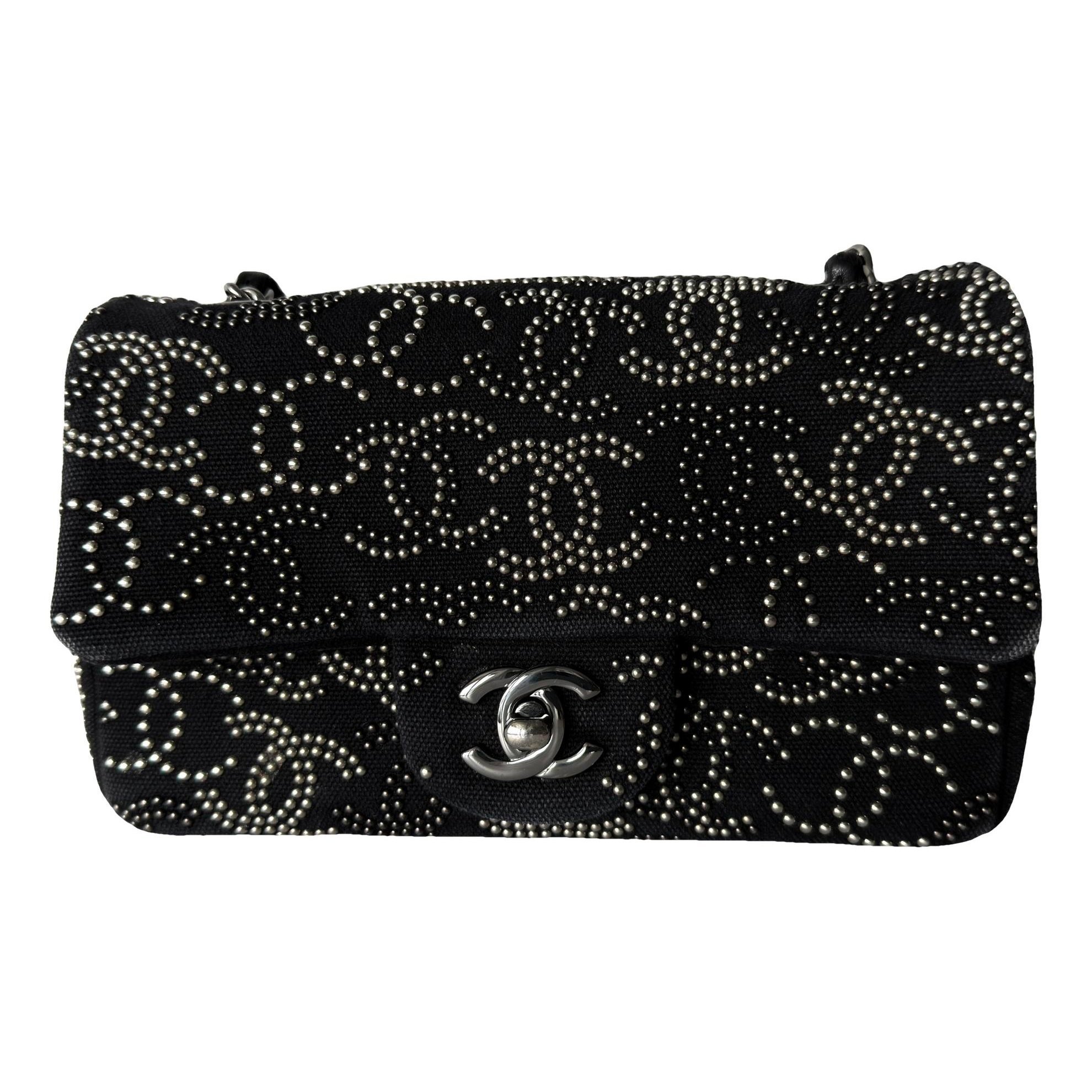 Timeless/Classique cloth crossbody bag
