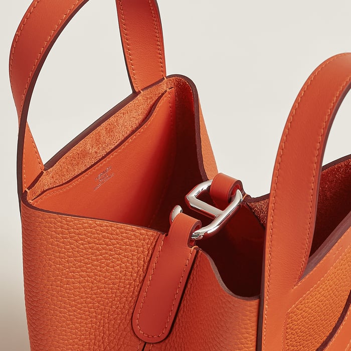 땅제린 Hermès In-the-loop 18 백