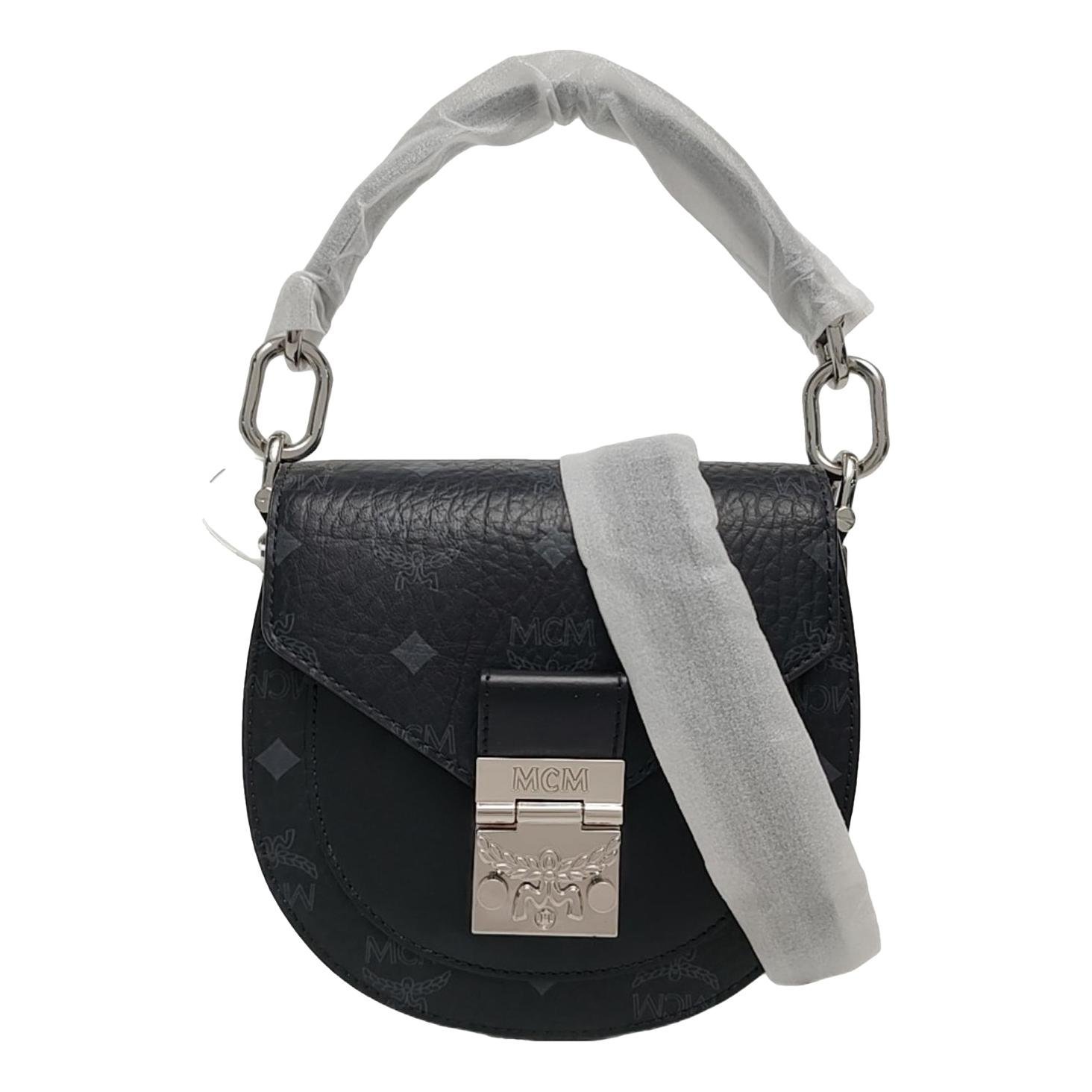 Patricia leather handbag