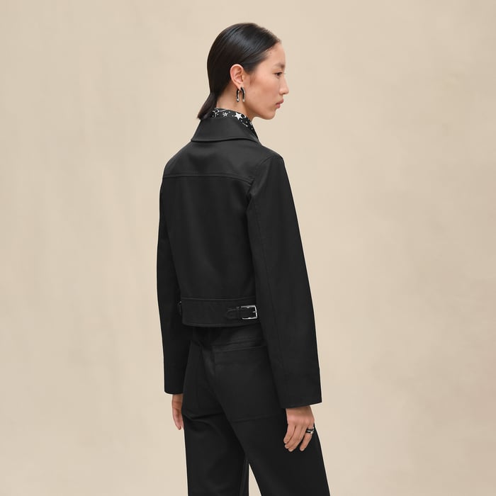 Noir Jacket