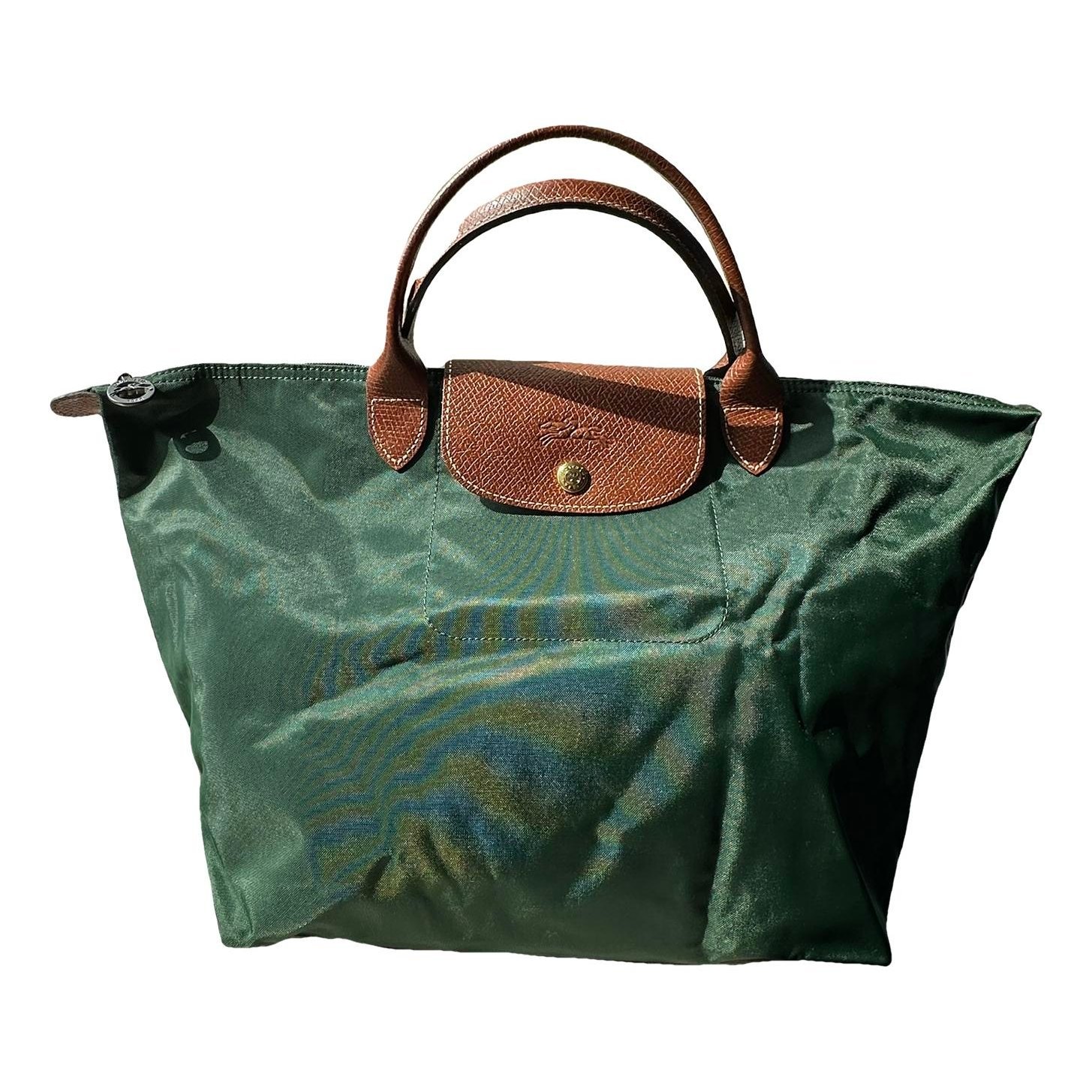 Pliage clutch bag