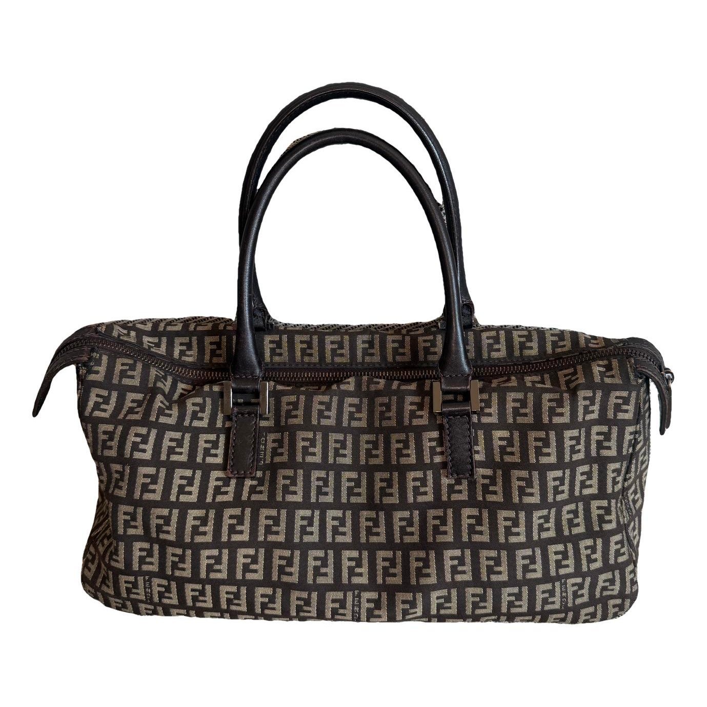 Baguette cloth handbag