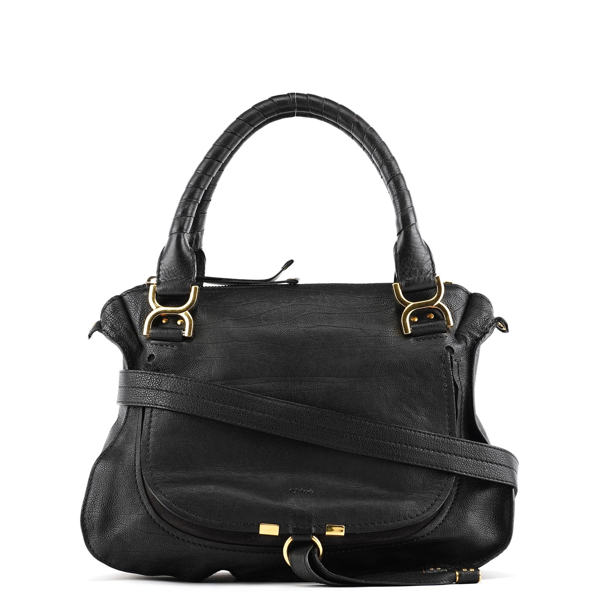 Marcie leather crossbody bag