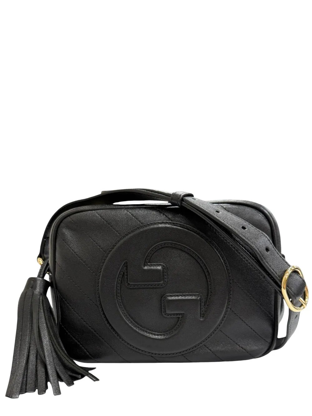 2016-2026 Small Calfskin Blondie crossbody bag