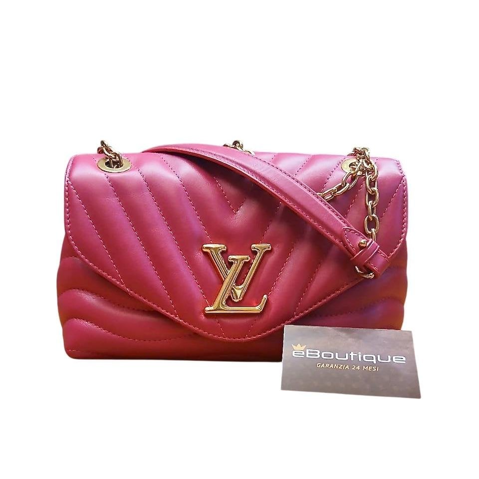 Louis Vuitton New Wave leather handbag