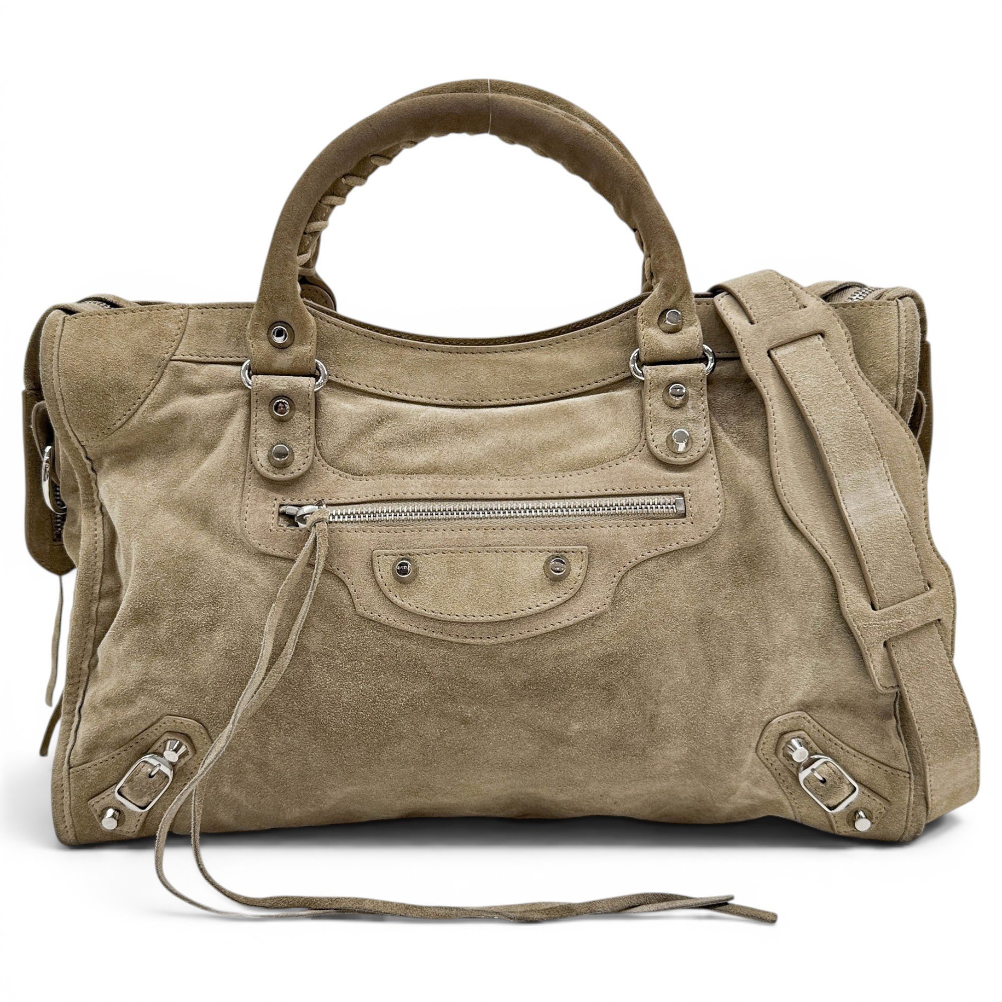 City handbag