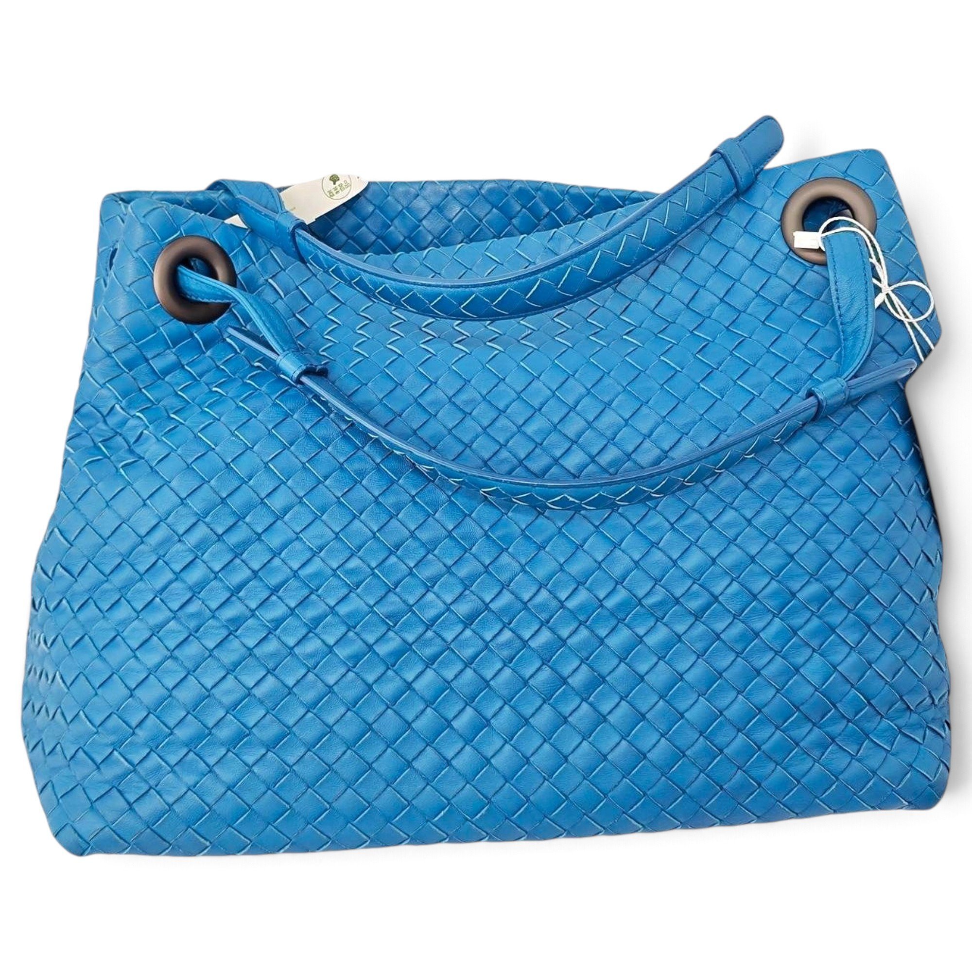 Bottega Veneta Garda leather handbag