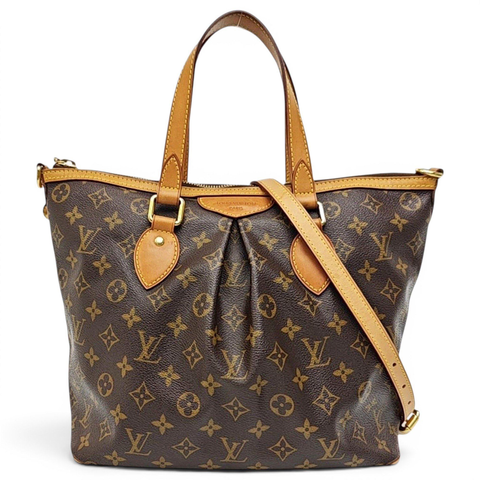 Palermo leather handbag