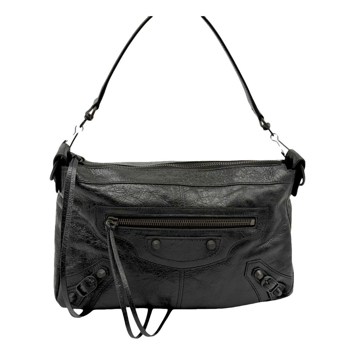 Balenciaga City leather crossbody bag