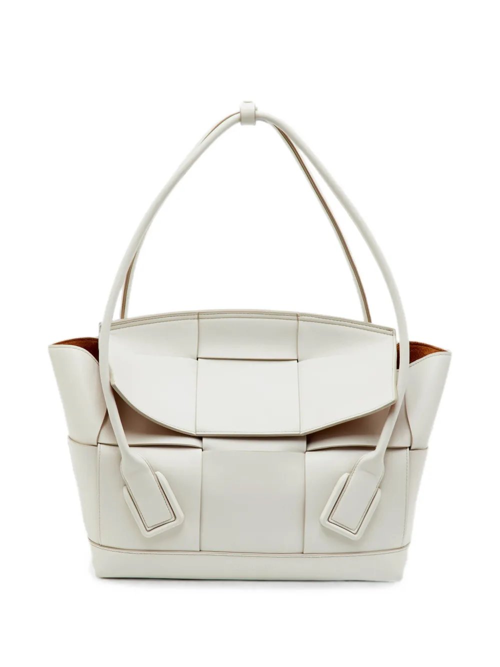 Arco Maxi Intrecciato tote bag