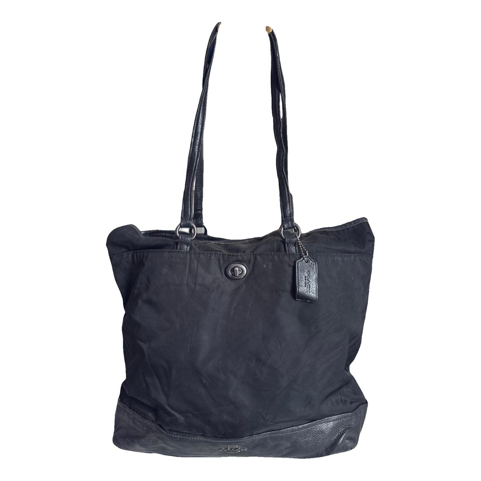 Hamilton Hobo cloth tote