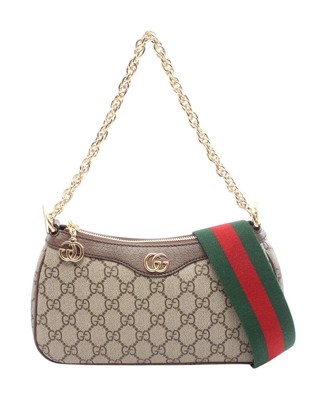 2016-2026 Small GG Supreme Ophidia Web satchel