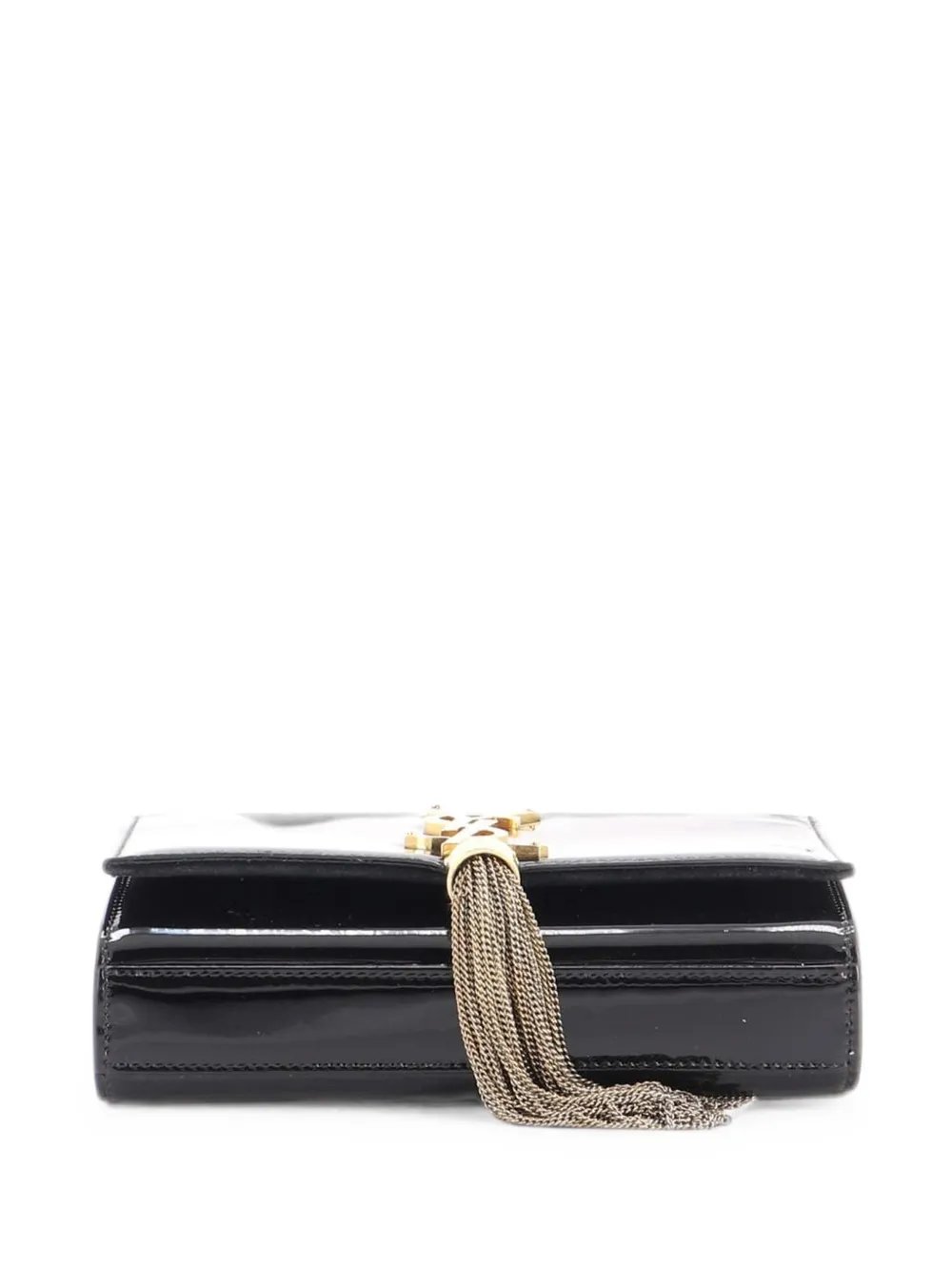 Classic Monogram Tassel Patent Small crossbody bag