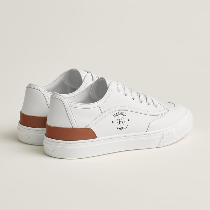Blanc Get Sneaker