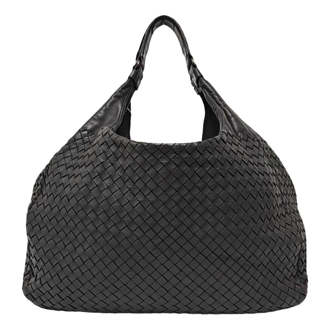 Campana leather handbag