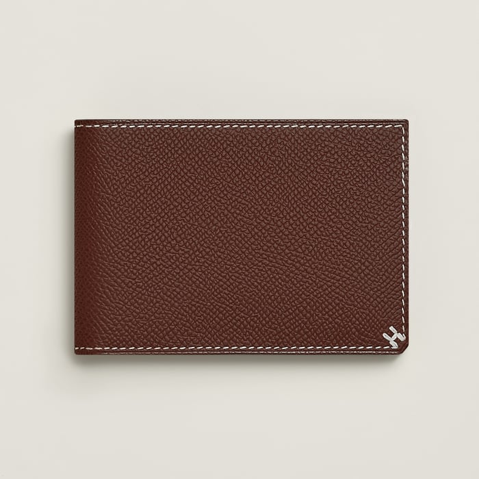 Terre H Sellier Card Holder