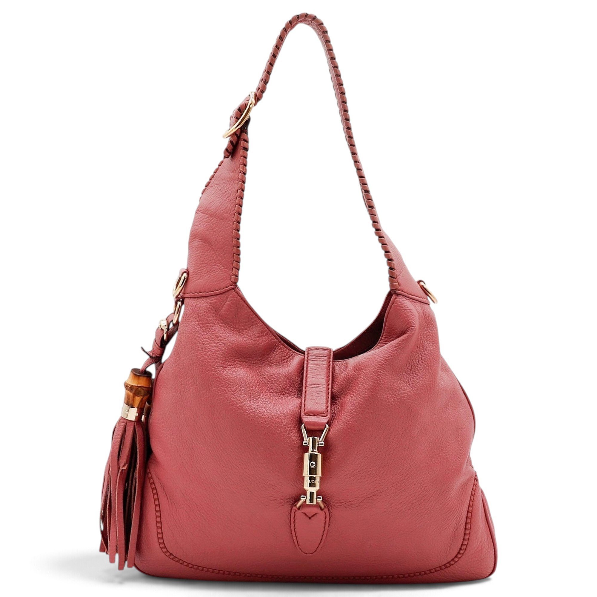 Jackie 1961 leather handbag