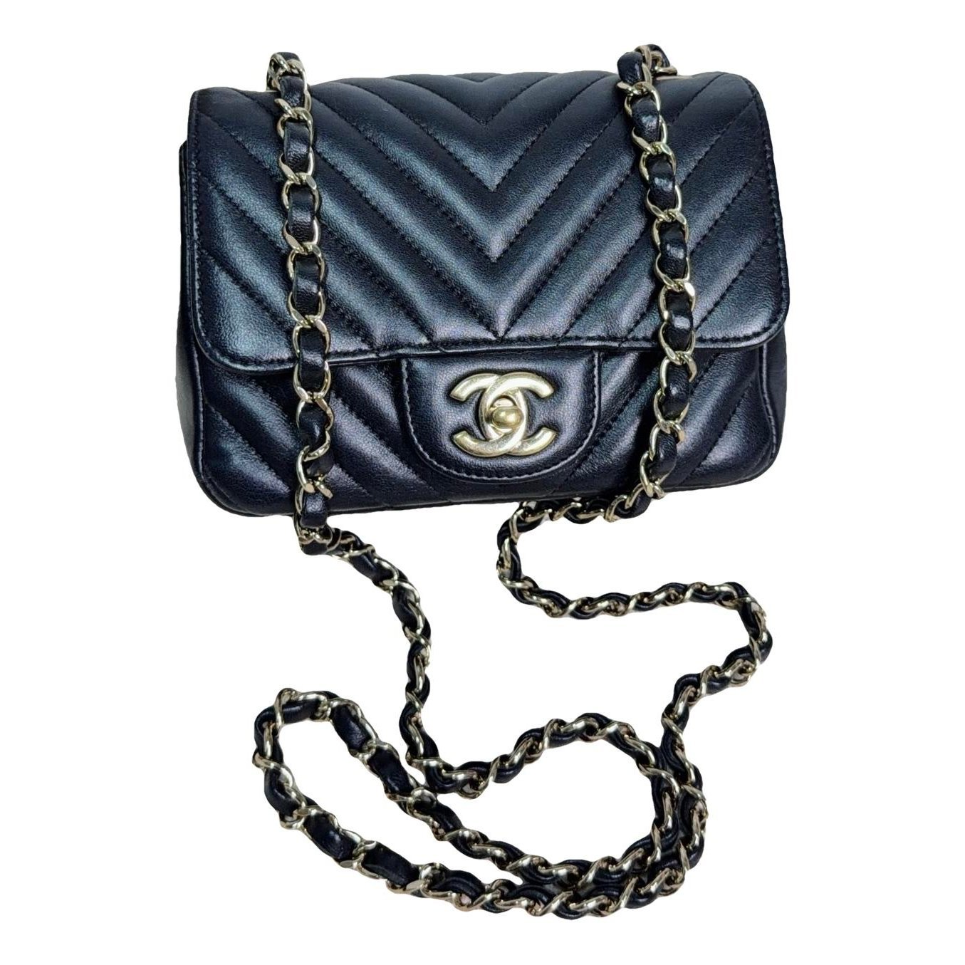 Timeless/Classique leather crossbody bag