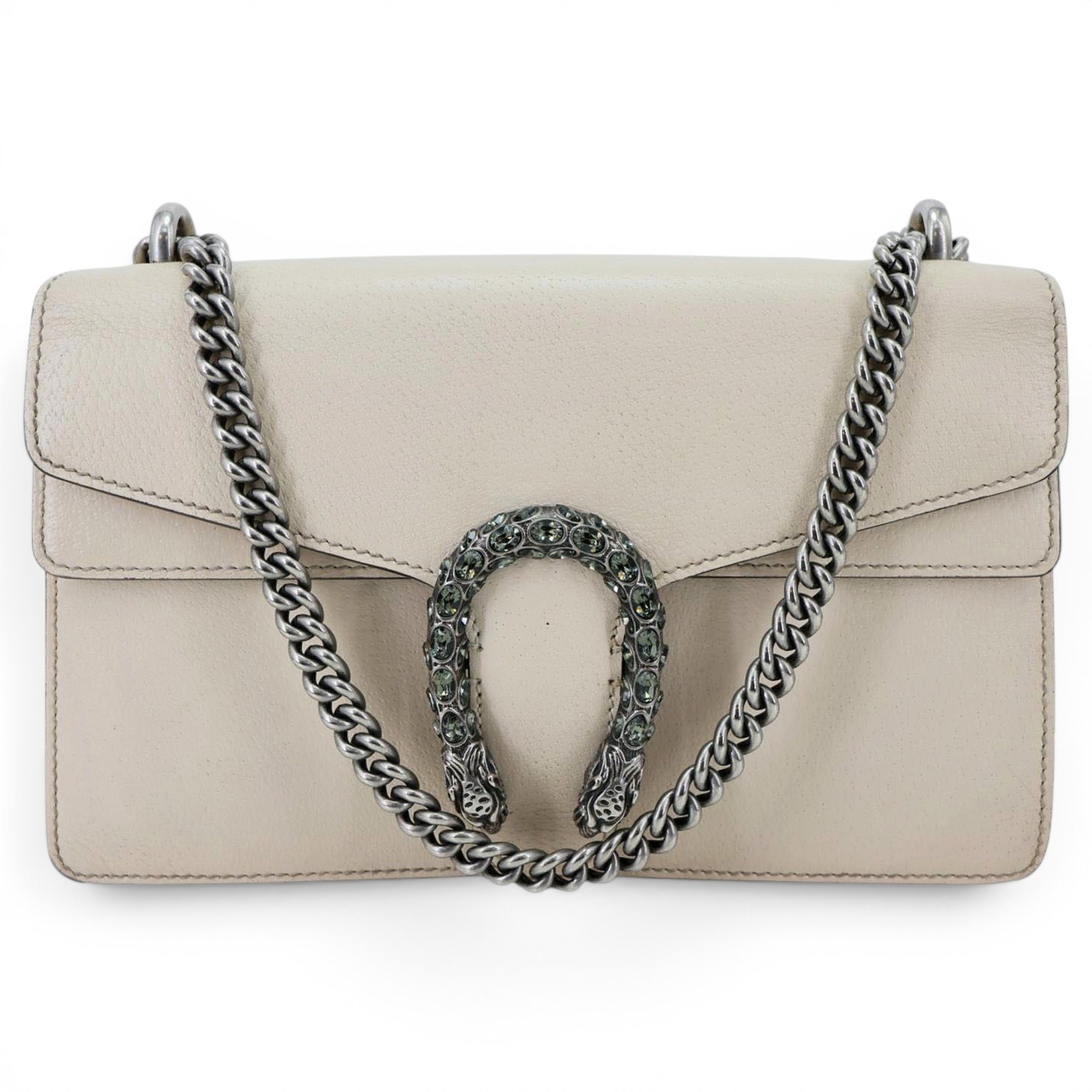 Dionysus leather handbag