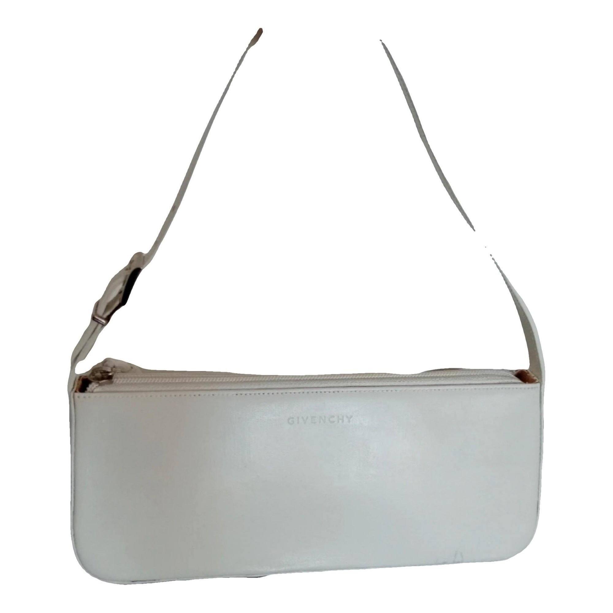 Voyou leather handbag