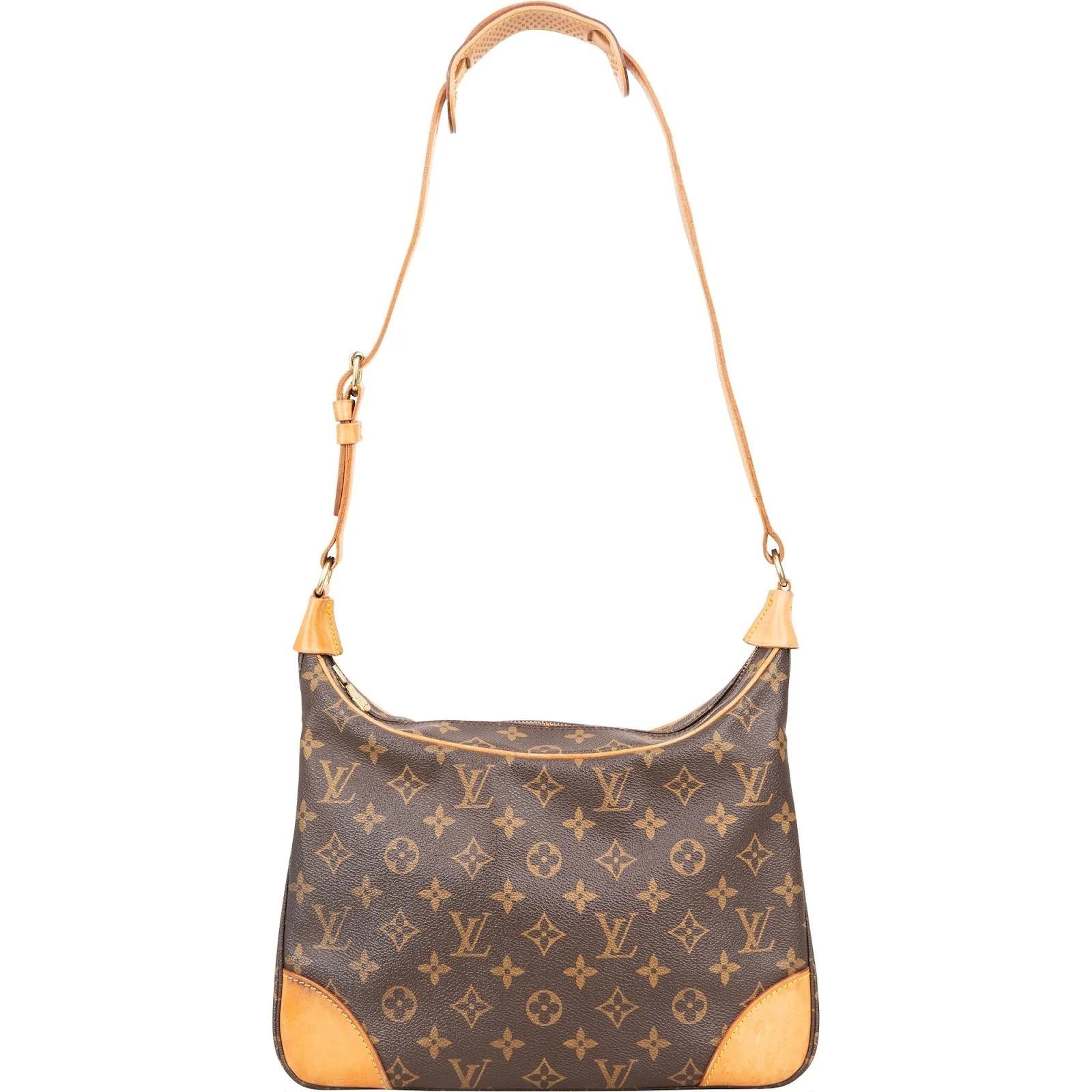 Boulogne leather crossbody bag