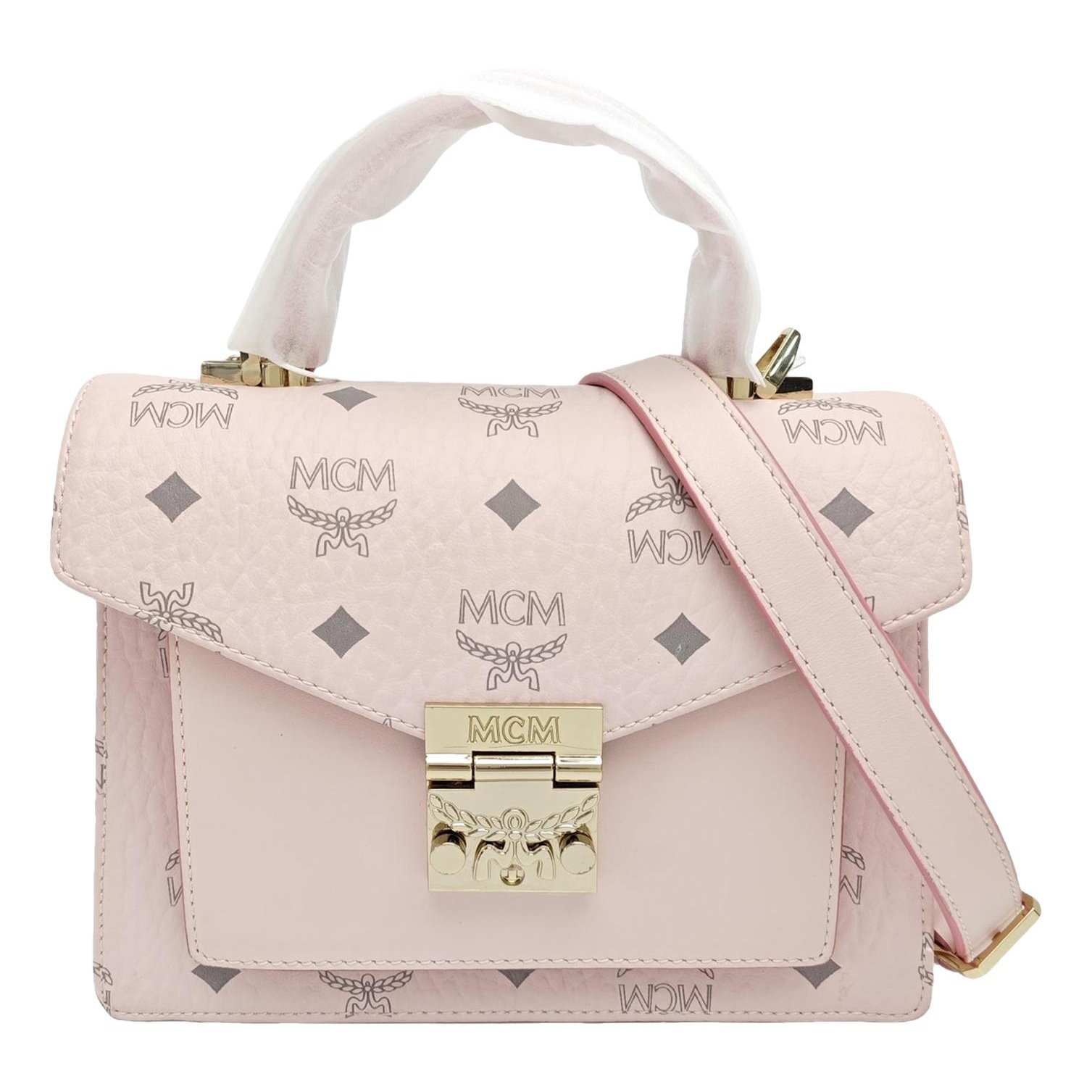 Patricia leather handbag