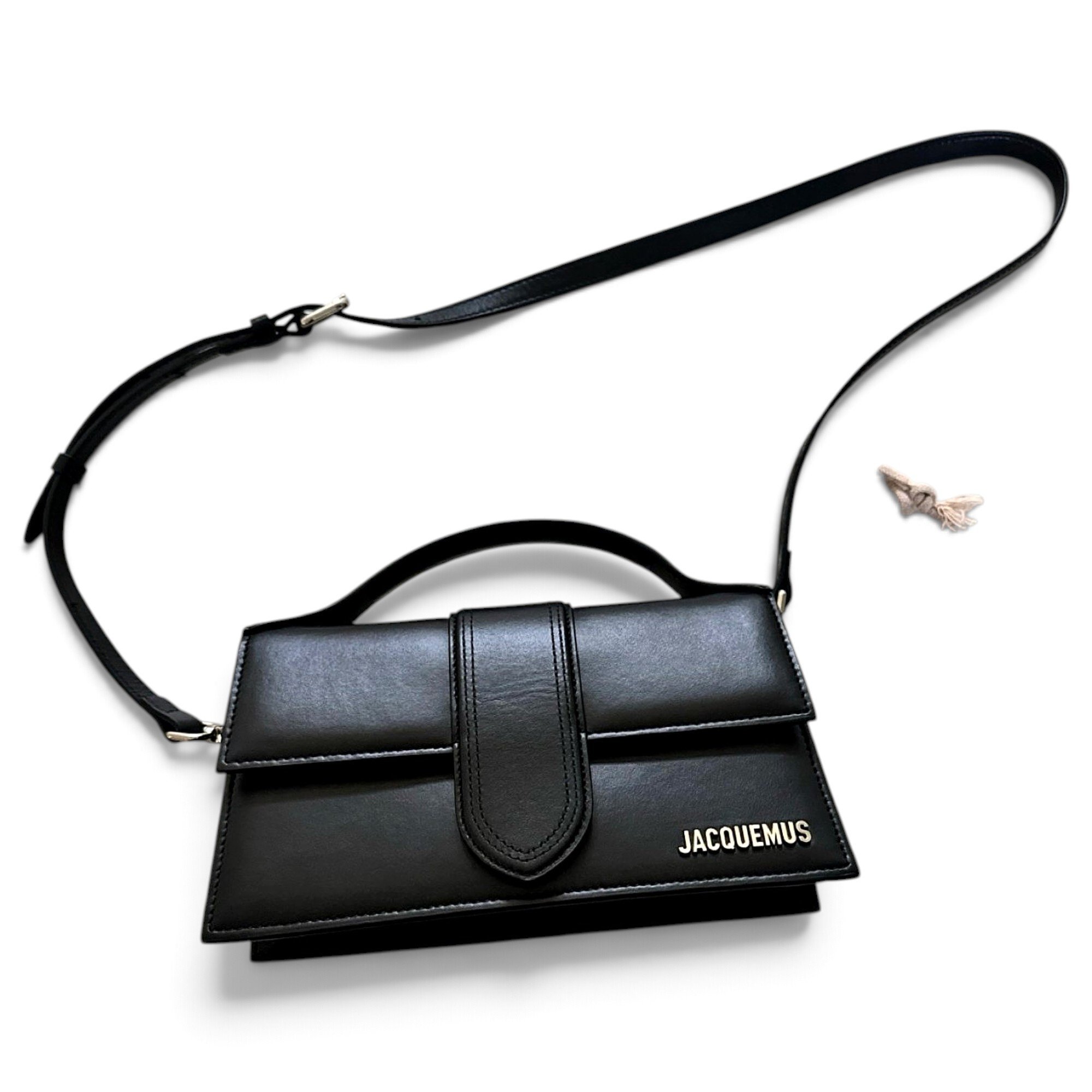 Le Bambino leather handbag