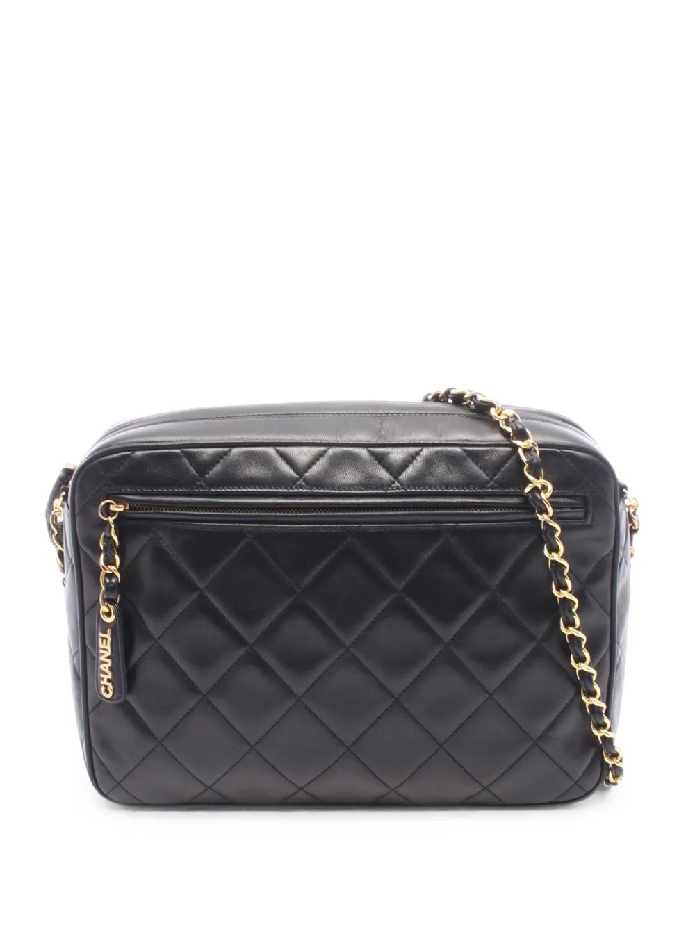 1994-1996 matelassé chain-strap crossbody bag