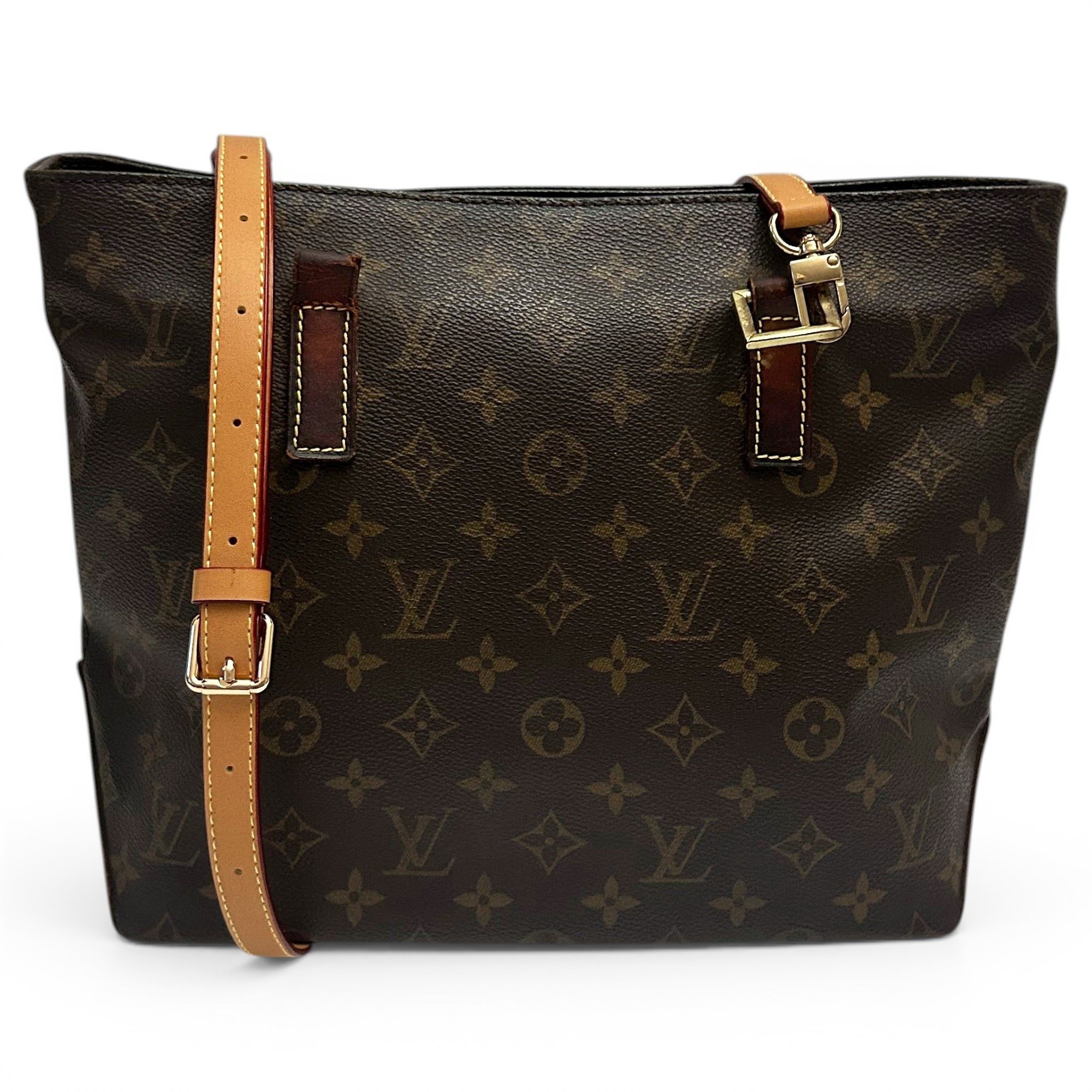 Louis Vuitton Piano cloth handbag