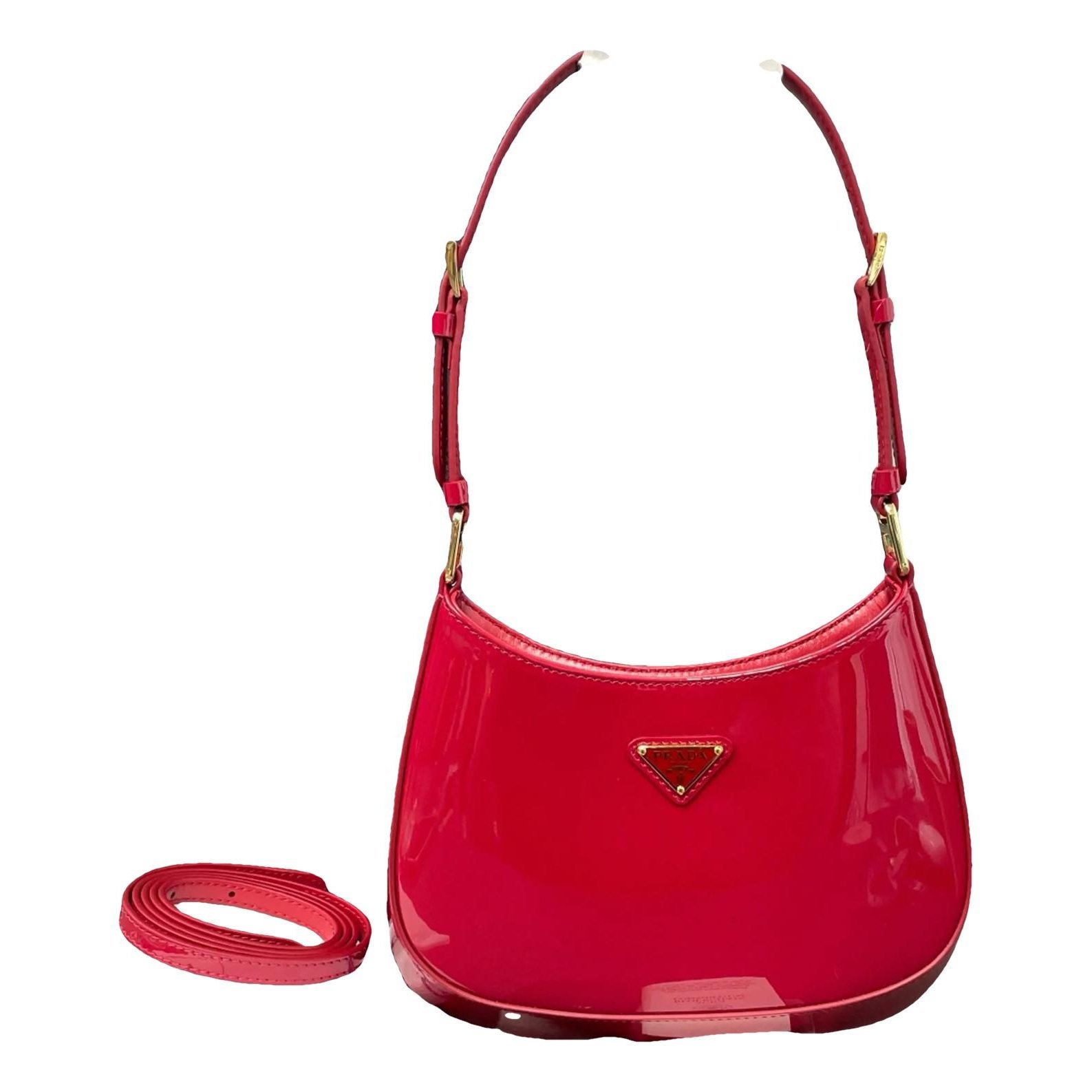 Cleo leather crossbody bag