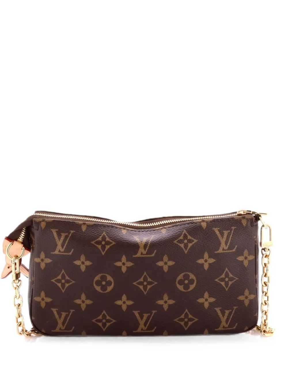 Pochette Accessoires NM Monogram Canvas clutch bag