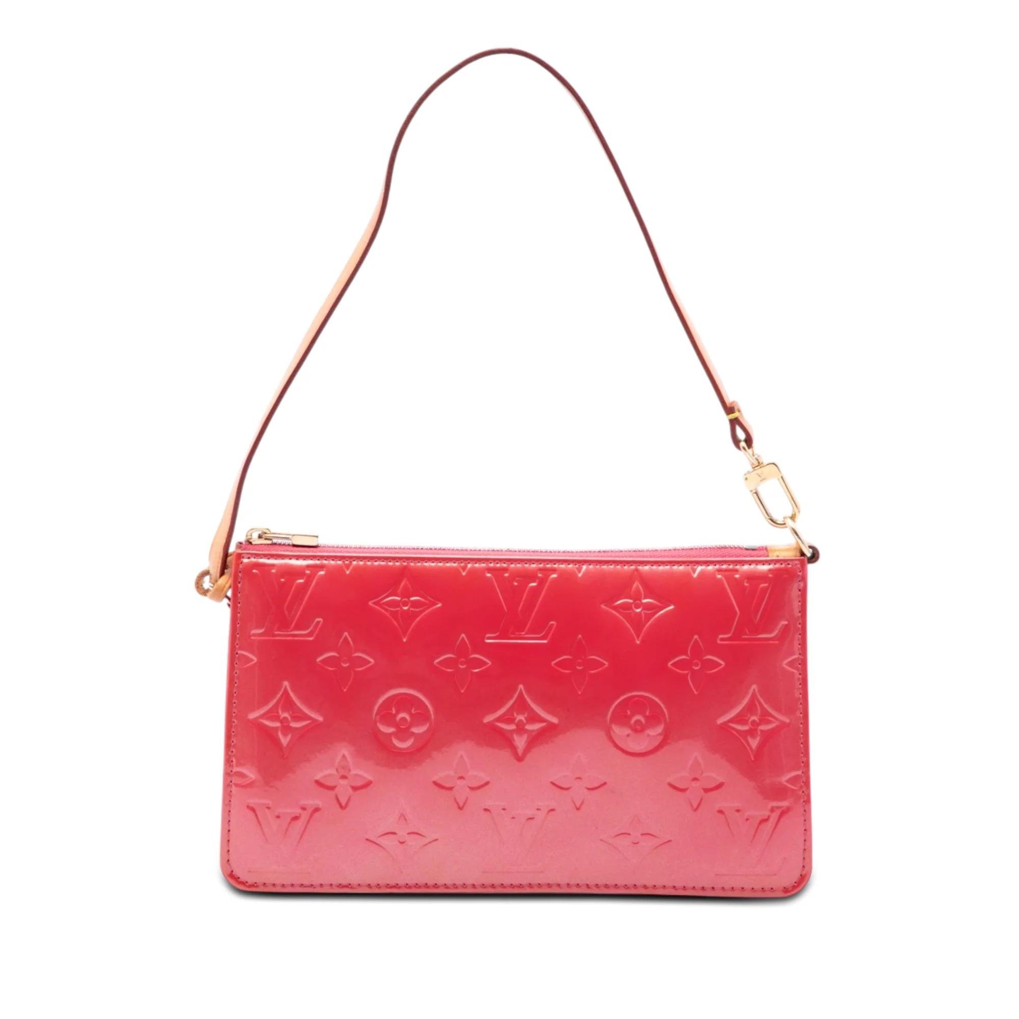Lexington leather handbag