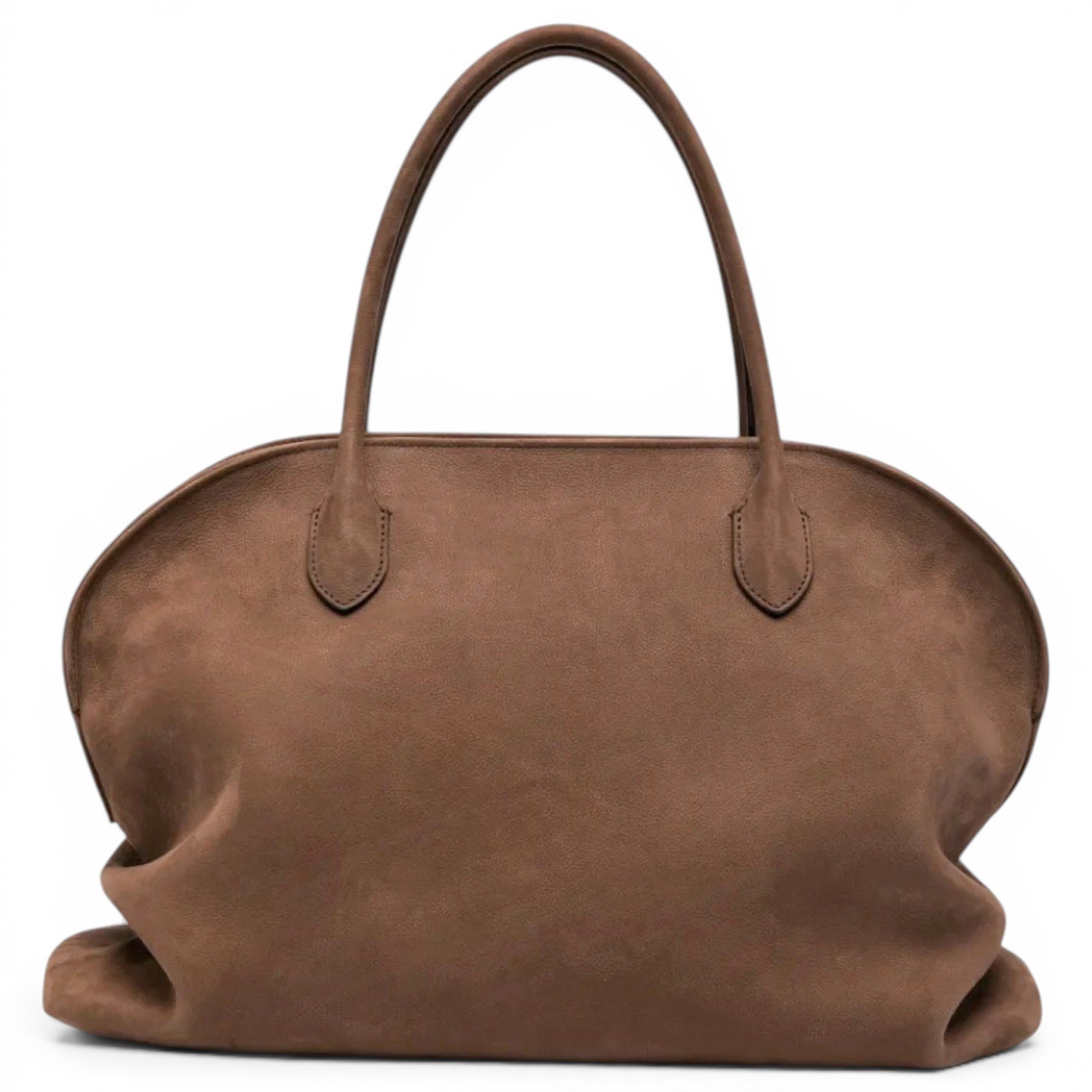 Agnes leather handbag