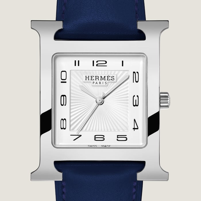 Sans Coloris Heure H Watch, 34 MM