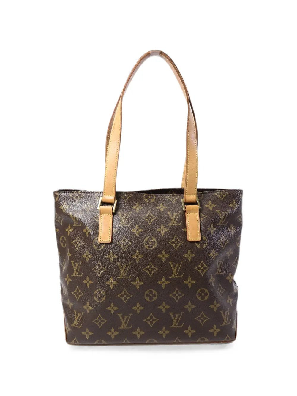 Cabas Piano Monogram shoulder bag
