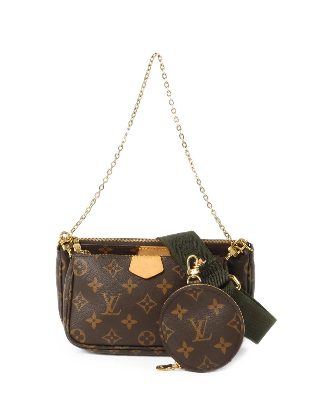 Multi Pochette Accessoires shoulder bag