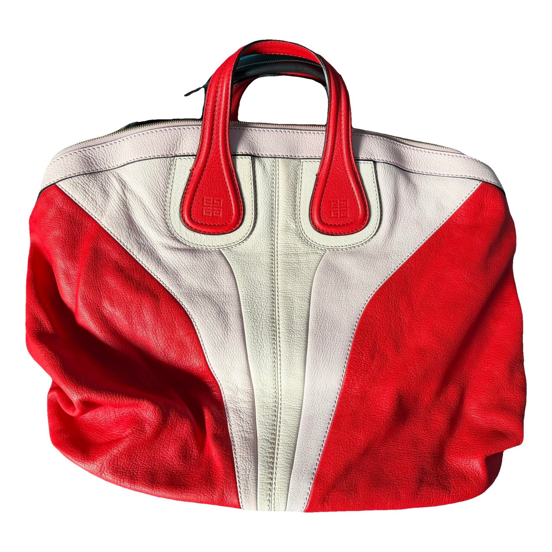 Nightingale leather handbag